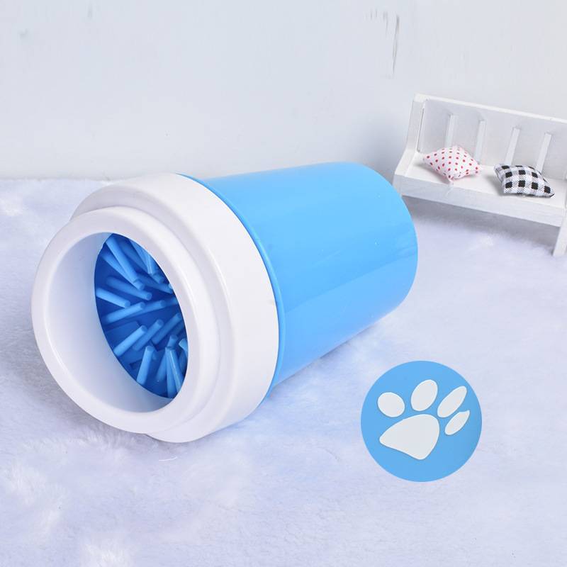 Dog Paw Washer Cup