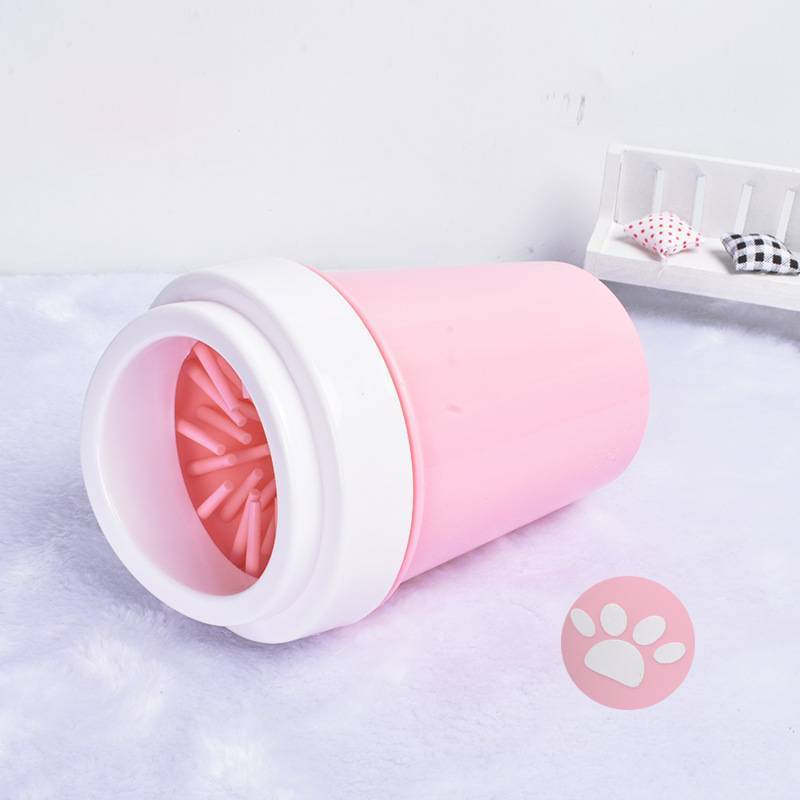 Dog Paw Washer Cup