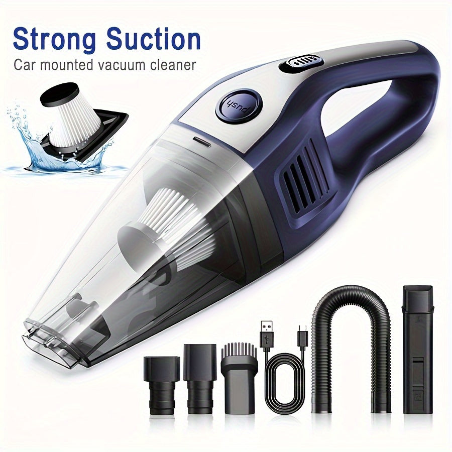 Handheld Vacuum Cleaner